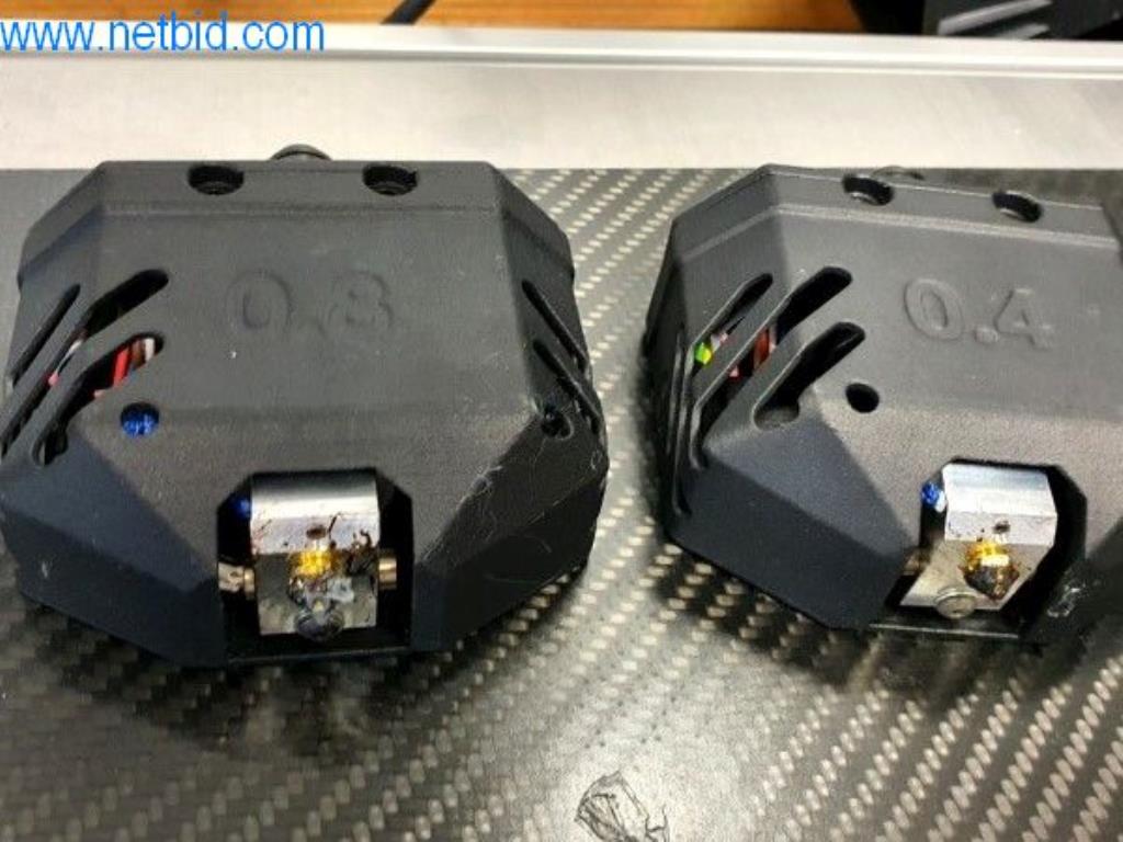 3D-Drucker, Maschinen aus dem Bereich Anlagen- und Maschinenbau sowie Prototypenbau-6