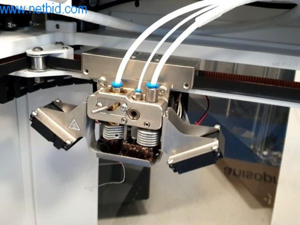 Impresoras 3D, máquinas del sector de la construcción de instalaciones y maquinaria y construcción de prototipos-2