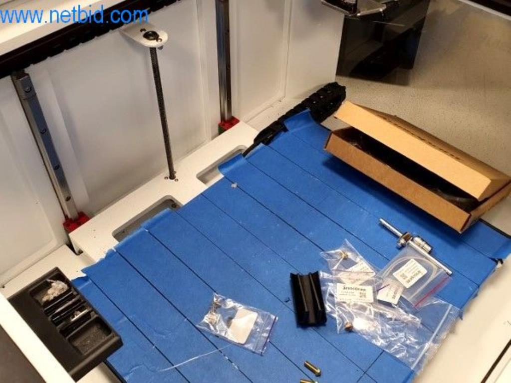 Impresoras 3D, máquinas del sector de la construcción de instalaciones y maquinaria y construcción de prototipos-3