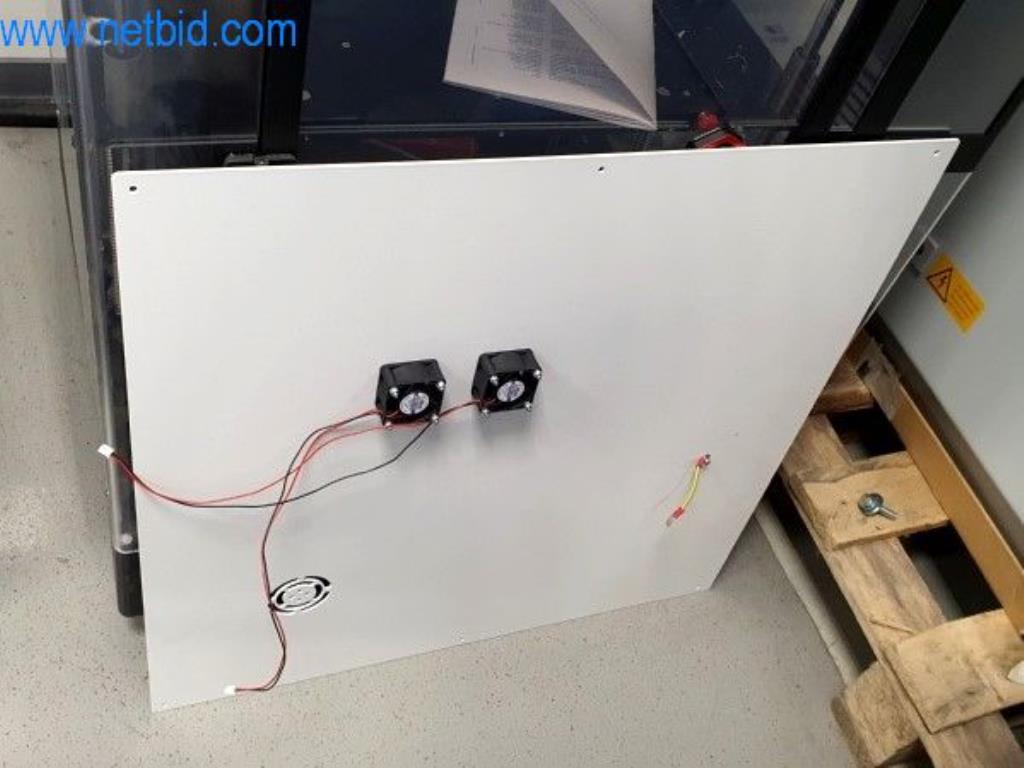 Impresoras 3D, máquinas del sector de la construcción de instalaciones y maquinaria y construcción de prototipos-4