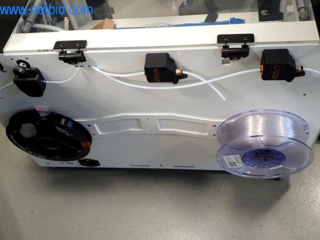 Impresoras 3D, máquinas del sector de la construcción de instalaciones y maquinaria y construcción de prototipos-7