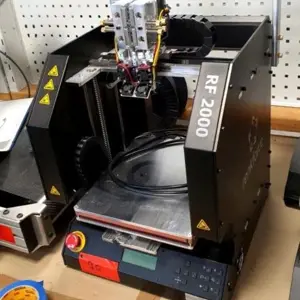 Metall-3D-Drucker Renkforze RF-2000