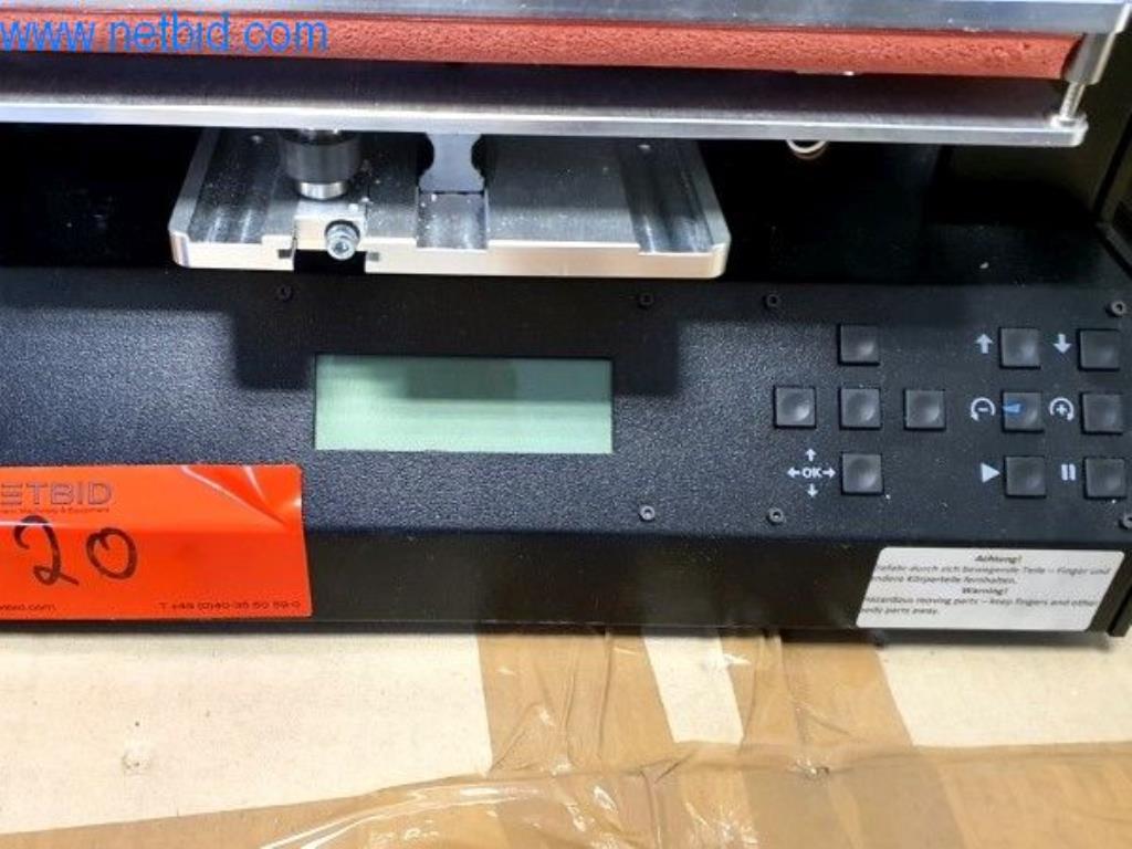 Impressoras 3D, máquinas do sector da construção industrial e mecânica e construção de protótipos-5