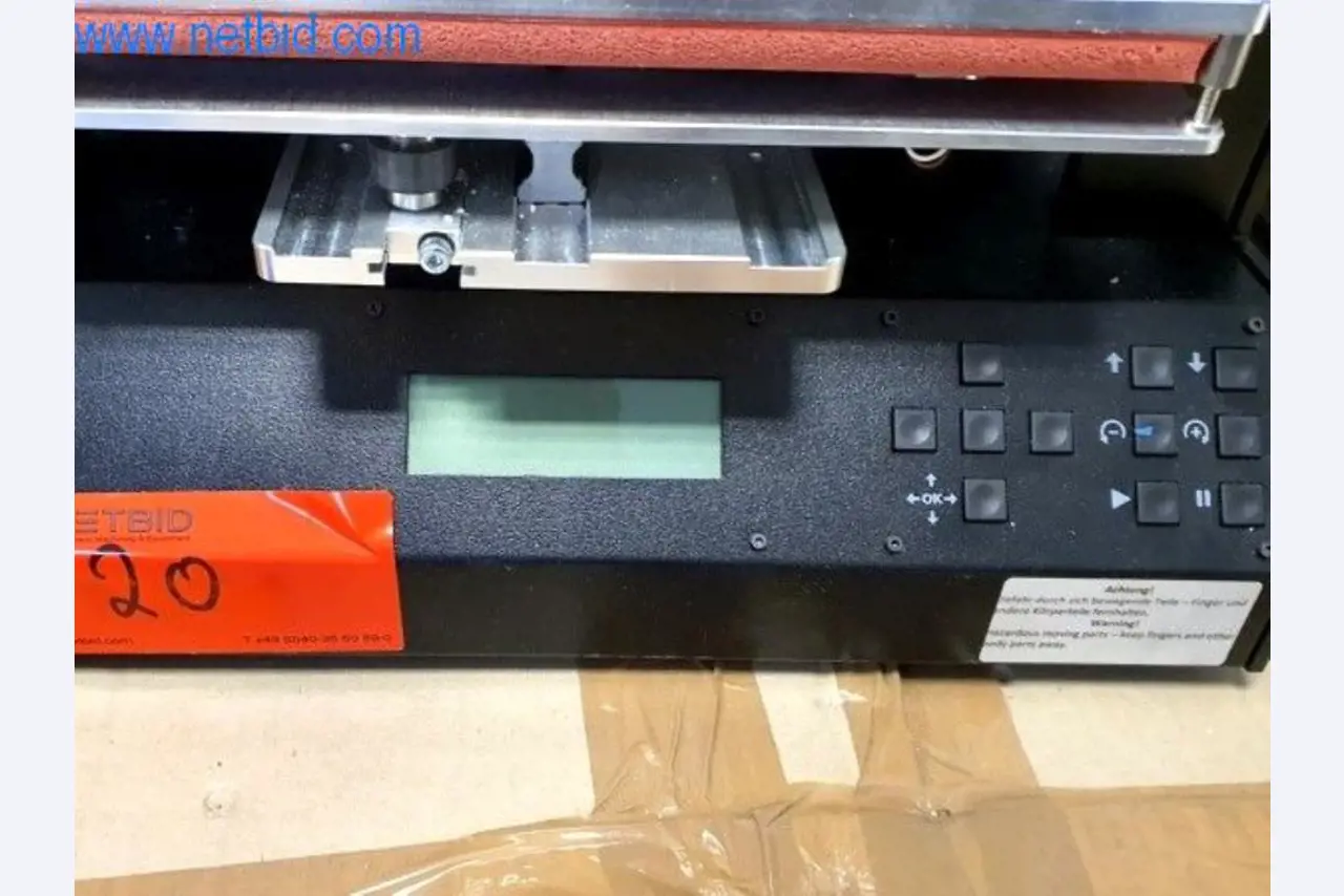 Impressoras 3D, máquinas do sector da construção industrial e mecânica e construção de protótipos-5