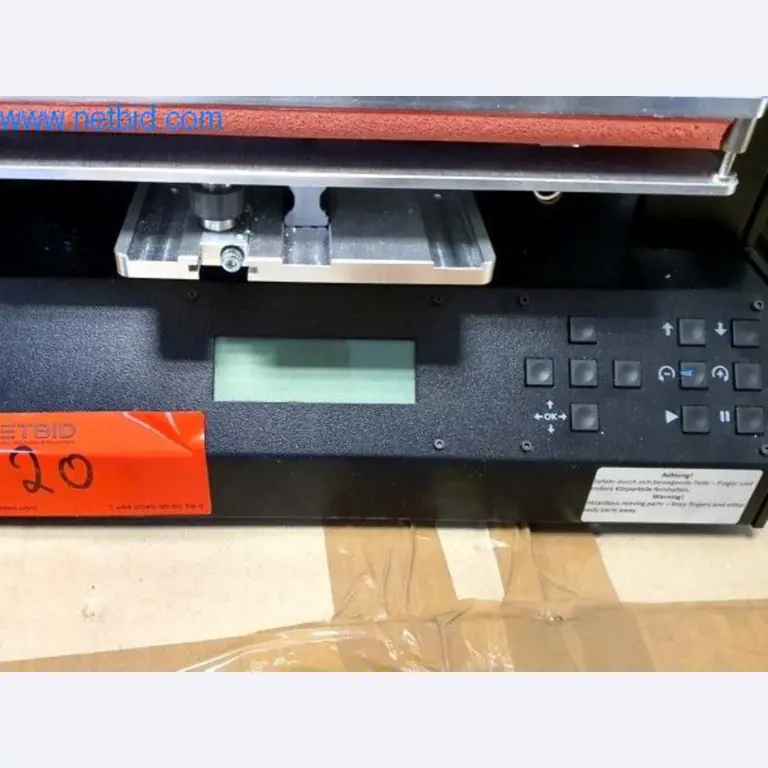 Impressoras 3D, máquinas do sector da construção industrial e mecânica e construção de protótipos-5