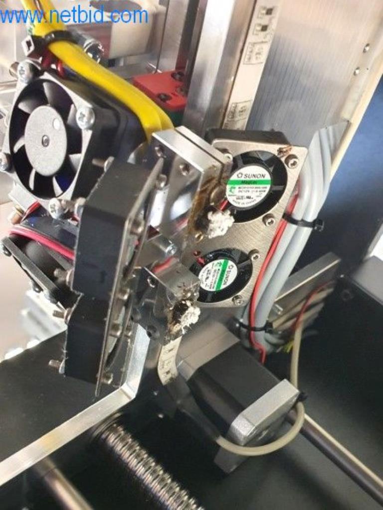 Impressoras 3D, máquinas do sector da construção industrial e mecânica e construção de protótipos-6