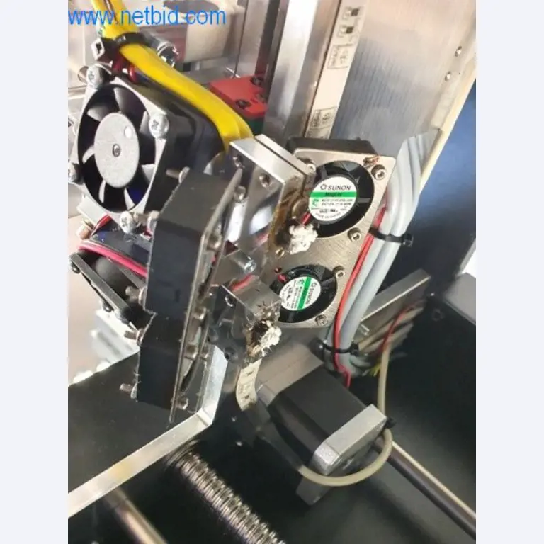Impressoras 3D, máquinas do sector da construção industrial e mecânica e construção de protótipos-6