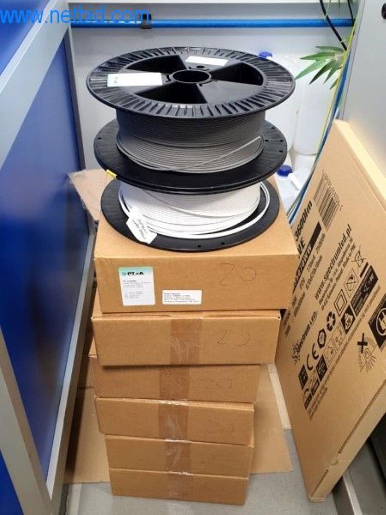 Impressoras 3D, máquinas do sector da construção industrial e mecânica e construção de protótipos-7