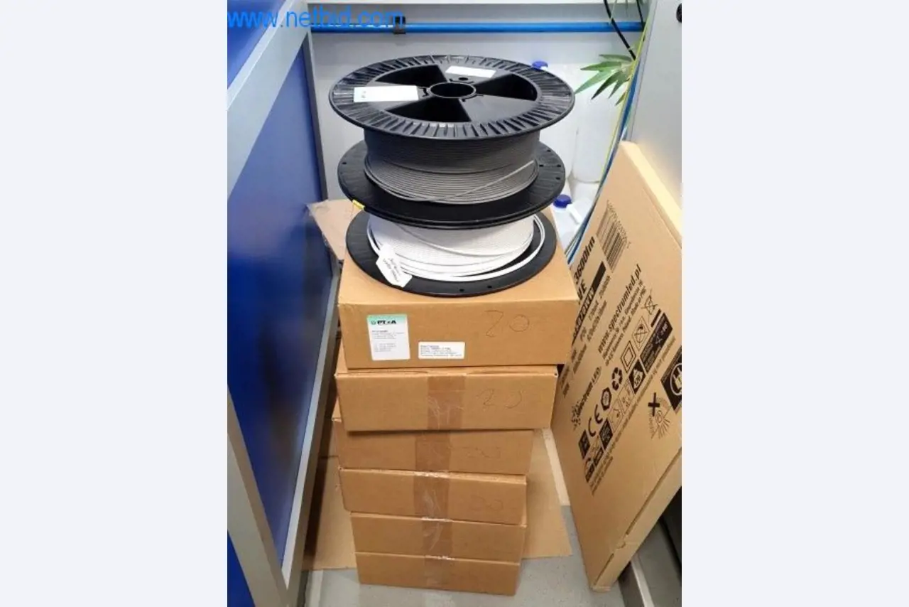 Impressoras 3D, máquinas do sector da construção industrial e mecânica e construção de protótipos-7