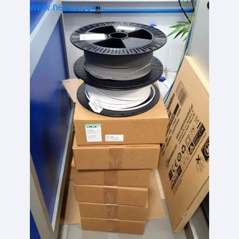 Impressoras 3D, máquinas do sector da construção industrial e mecânica e construção de protótipos-7