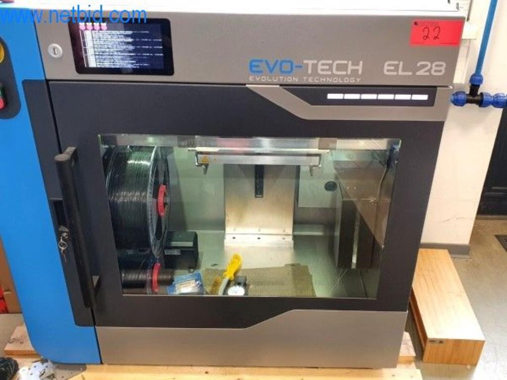 Impresoras 3D, máquinas del sector de la construcción de instalaciones y maquinaria y construcción de prototipos-10