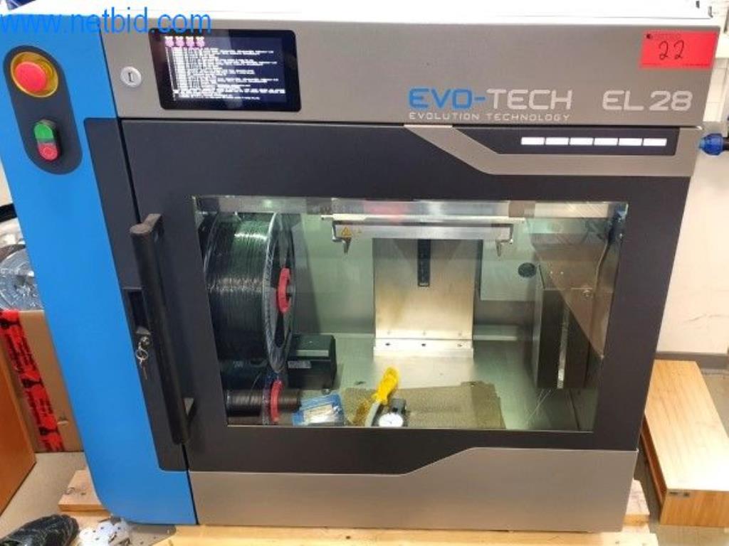 Impresoras 3D, máquinas del sector de la construcción de instalaciones y maquinaria y construcción de prototipos-11