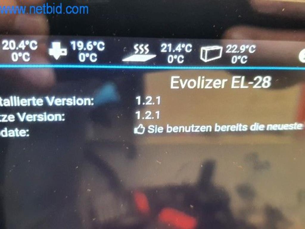 Impresoras 3D, máquinas del sector de la construcción de instalaciones y maquinaria y construcción de prototipos-13