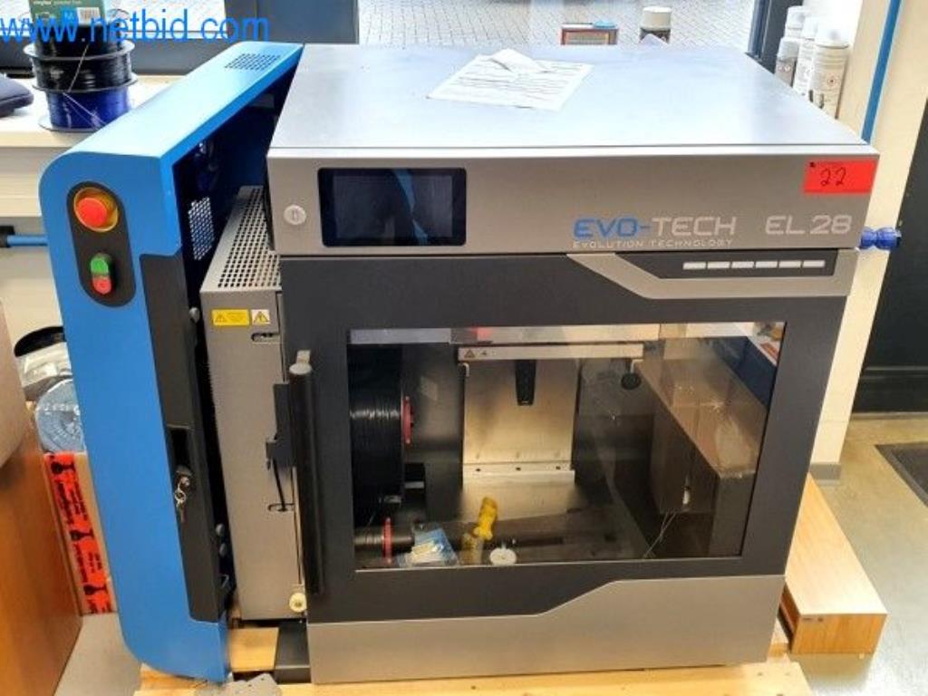 Impresoras 3D, máquinas del sector de la construcción de instalaciones y maquinaria y construcción de prototipos-1