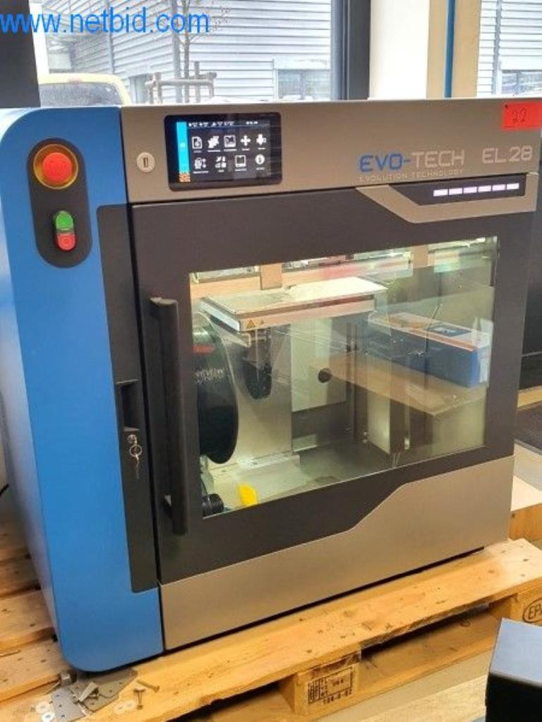 Impresoras 3D, máquinas del sector de la construcción de instalaciones y maquinaria y construcción de prototipos-3