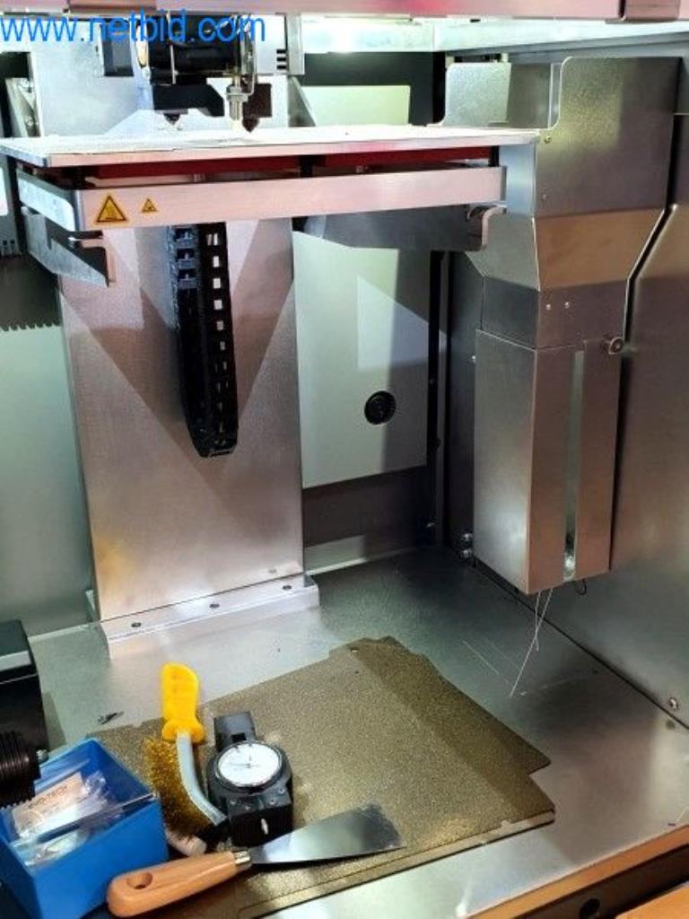 Impresoras 3D, máquinas del sector de la construcción de instalaciones y maquinaria y construcción de prototipos-4