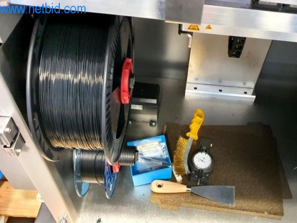 Impresoras 3D, máquinas del sector de la construcción de instalaciones y maquinaria y construcción de prototipos-7