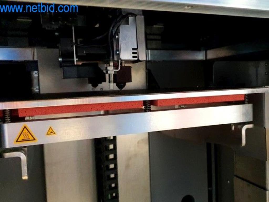 Impresoras 3D, máquinas del sector de la construcción de instalaciones y maquinaria y construcción de prototipos-8