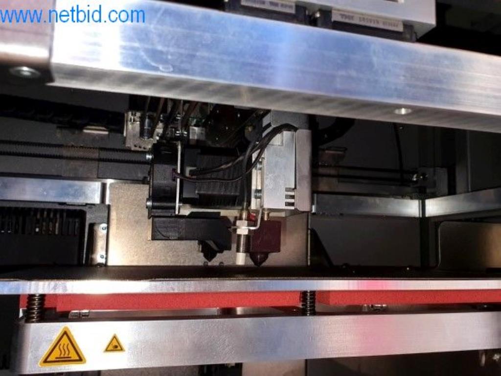 Impresoras 3D, máquinas del sector de la construcción de instalaciones y maquinaria y construcción de prototipos-9