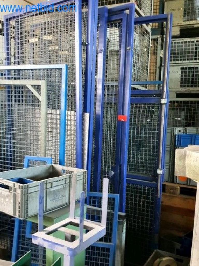 Impresoras 3D, máquinas del sector de la construcción de instalaciones y maquinaria y construcción de prototipos-7