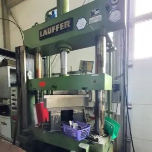 Hydraulic press Lauffer OPS 25