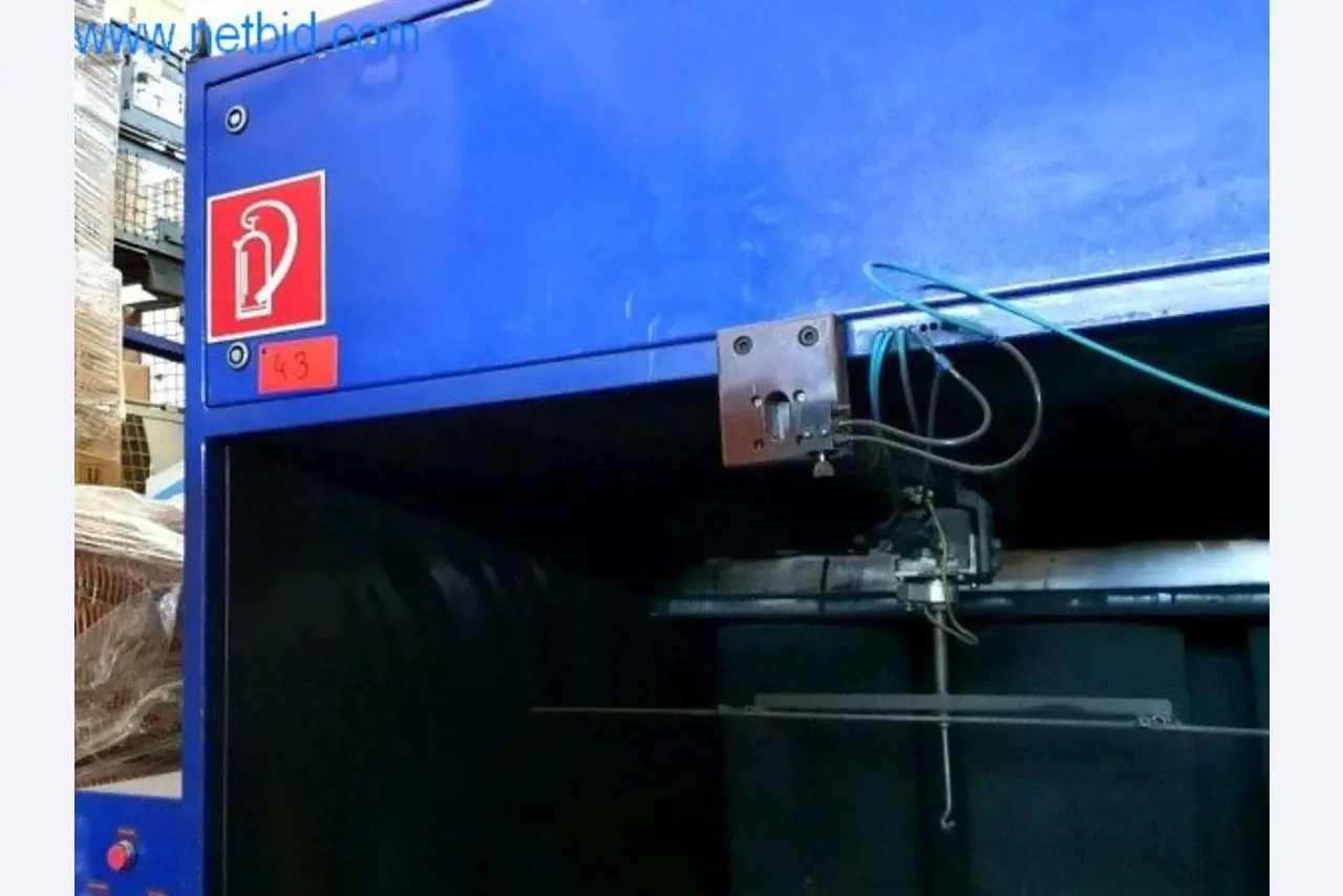 3D-Drucker, Maschinen aus dem Bereich Anlagen- und Maschinenbau sowie Prototypenbau-4
