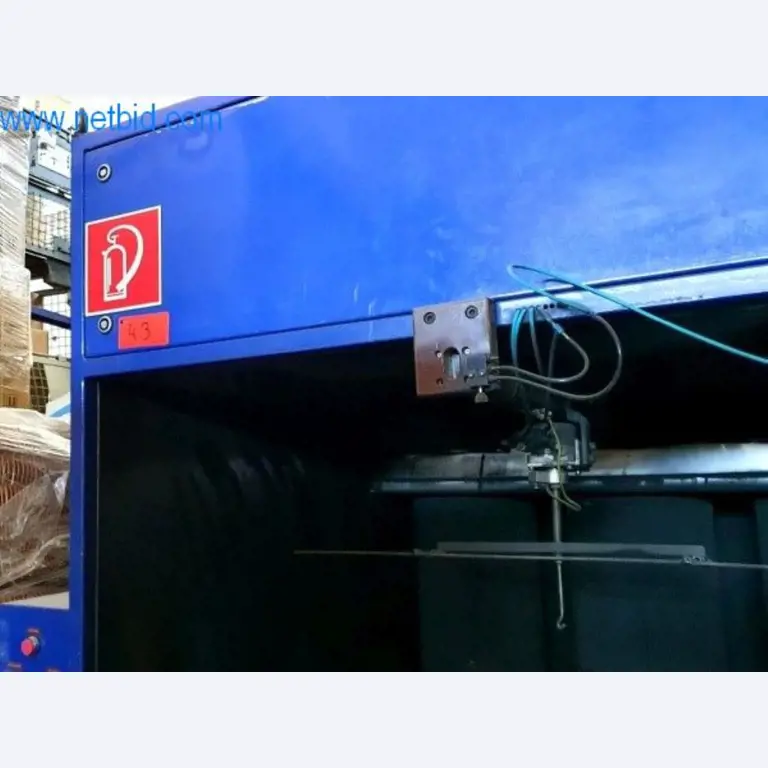 3D-Drucker, Maschinen aus dem Bereich Anlagen- und Maschinenbau sowie Prototypenbau-4