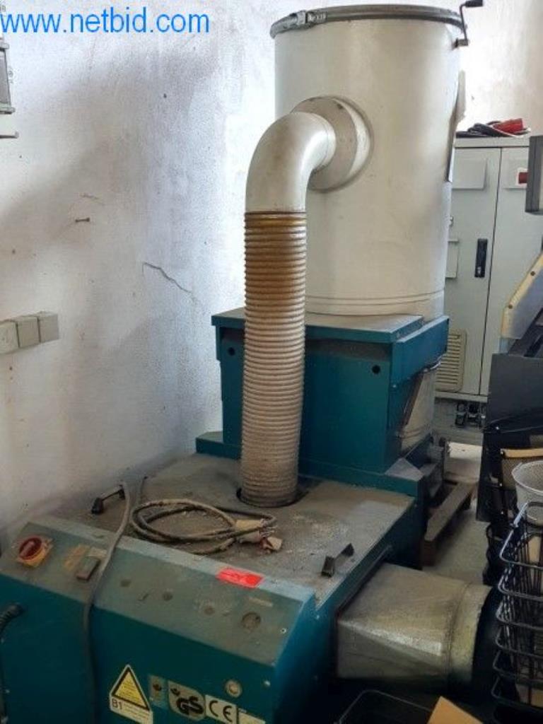 Impresoras 3D, máquinas del sector de la construcción de instalaciones y maquinaria y construcción de prototipos-5