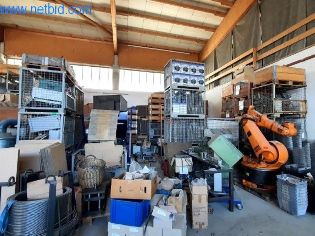 3D printer, machines from the field of plant and mechanical engineering as well as prototype construction-1