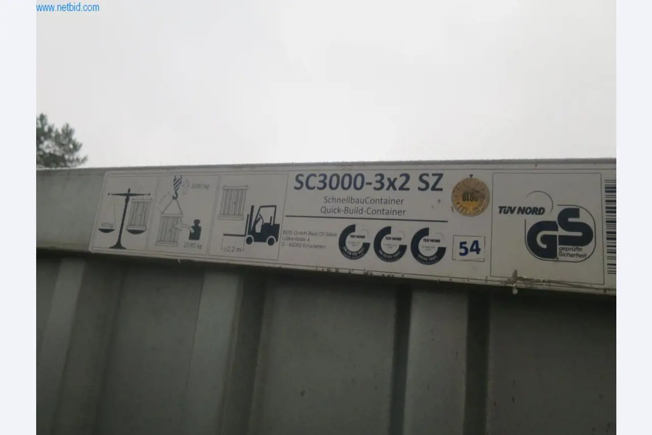 Različna gradbena oprema in mali stroji-2