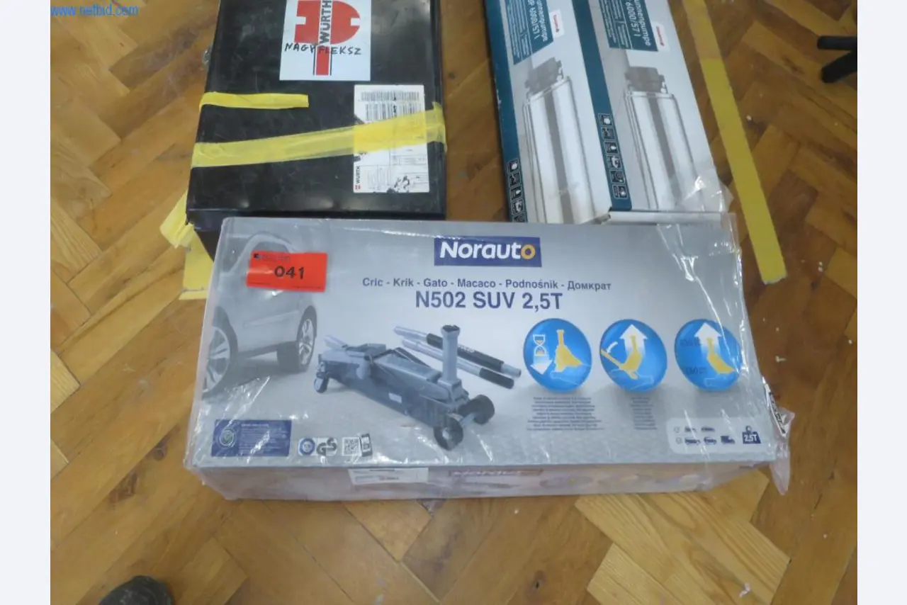 Diversos equipos de construcción y máquinas pequeñas-1