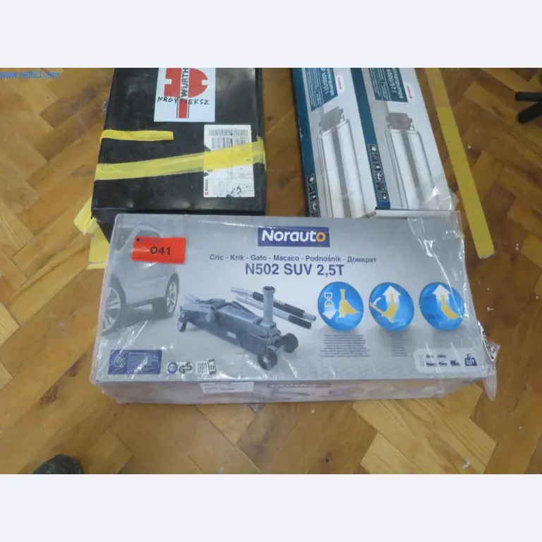 Diversos equipos de construcción y máquinas pequeñas-1