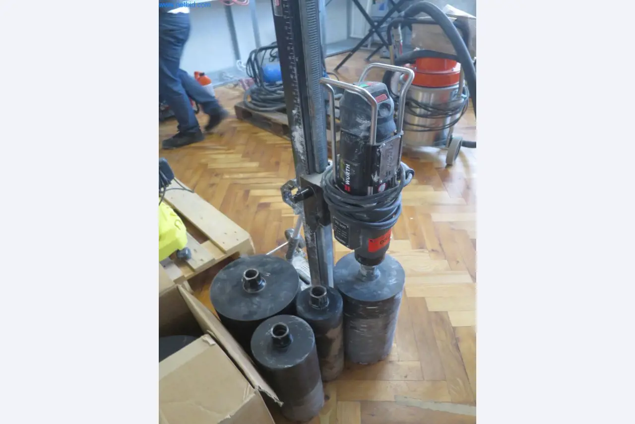 Diversos equipamentos de construção e pequenas máquinas-1