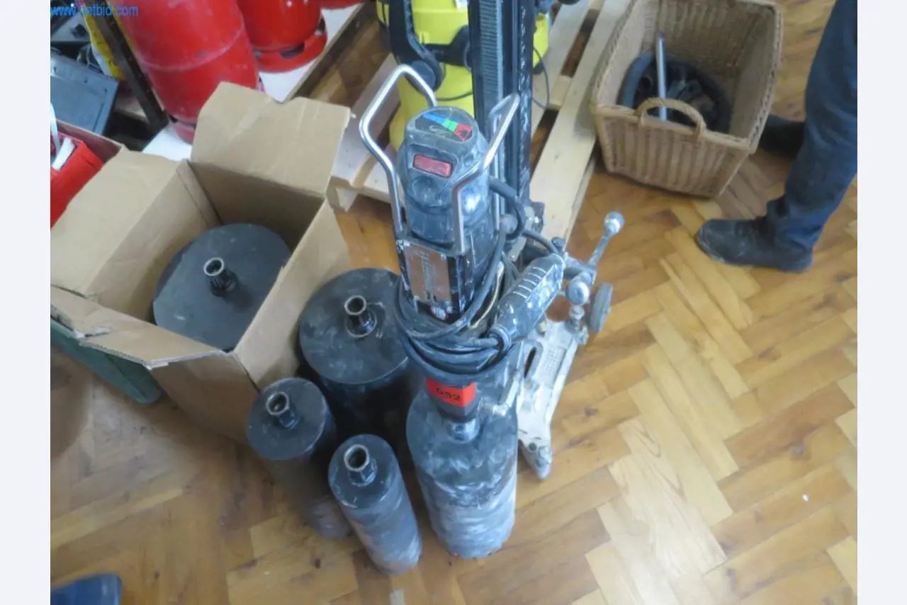 Diversos equipamentos de construção e pequenas máquinas-2