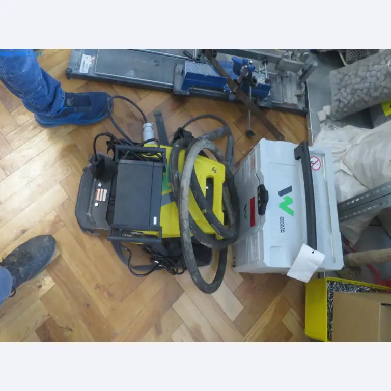 Diversos equipamentos de construção e pequenas máquinas-1