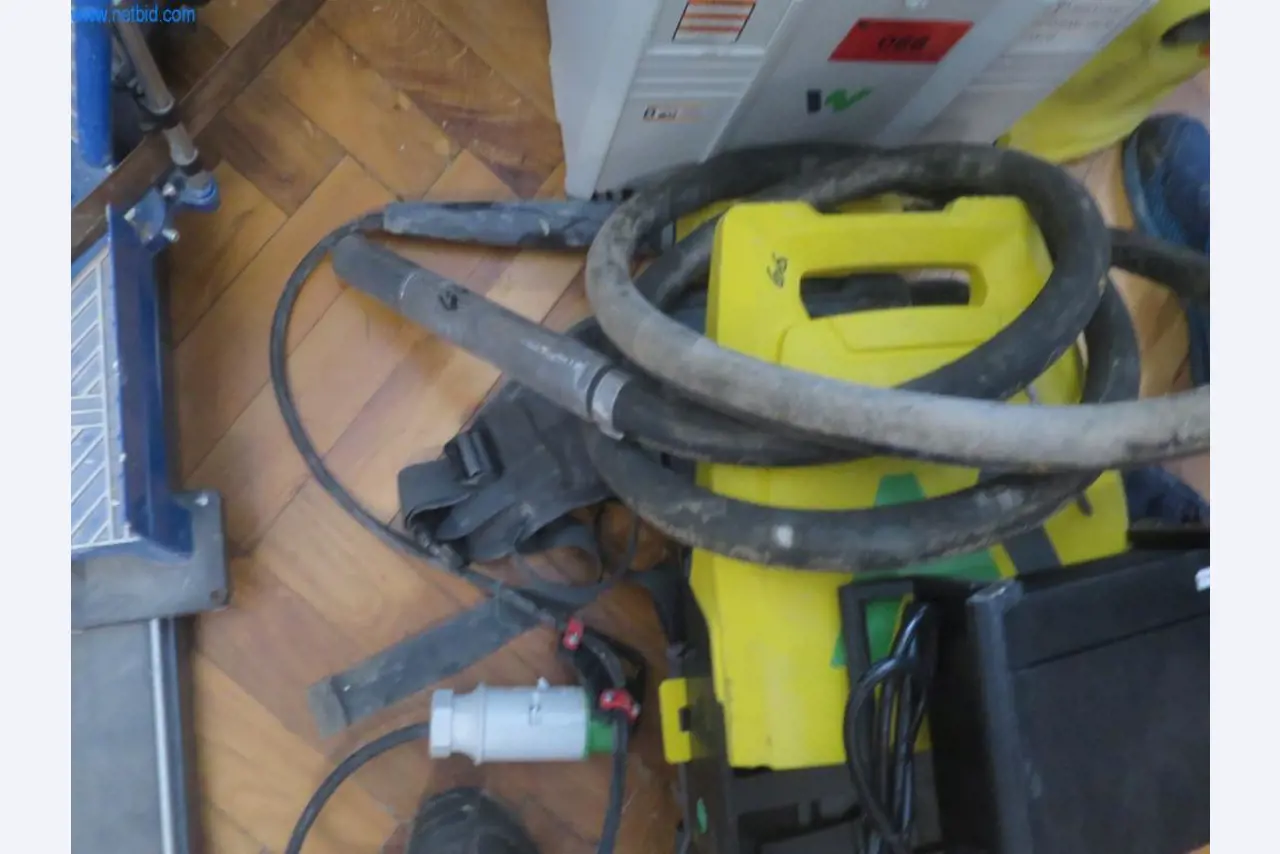 Diversos equipamentos de construção e pequenas máquinas-4