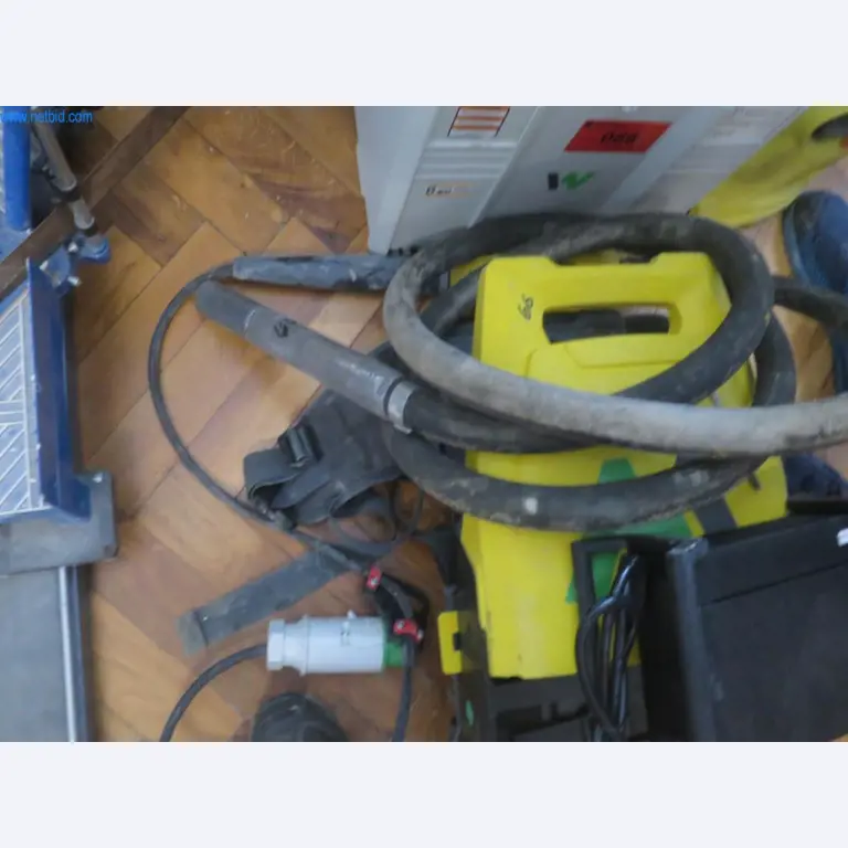 Diversos equipamentos de construção e pequenas máquinas-4