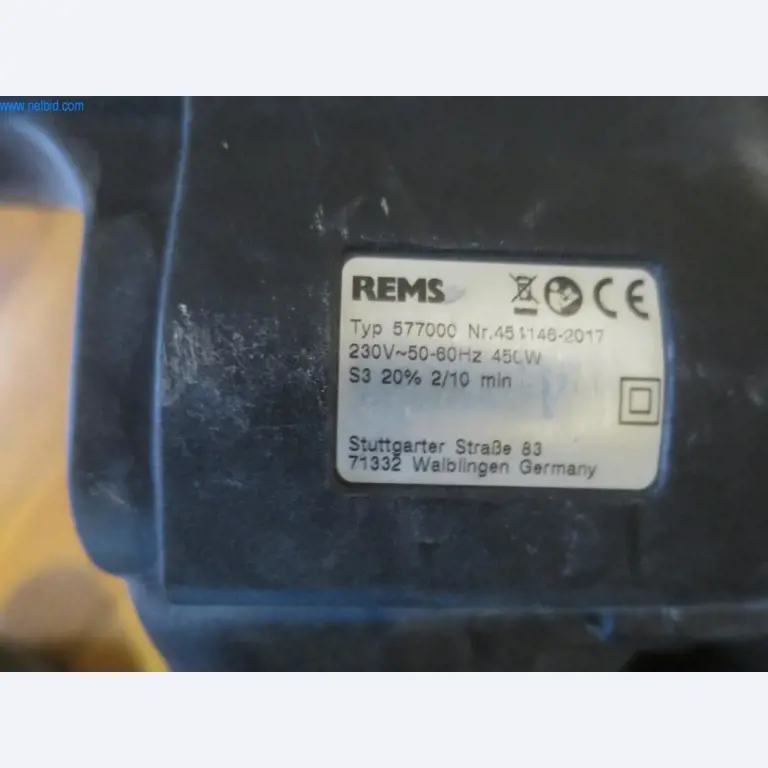 Različna gradbena oprema in mali stroji-2