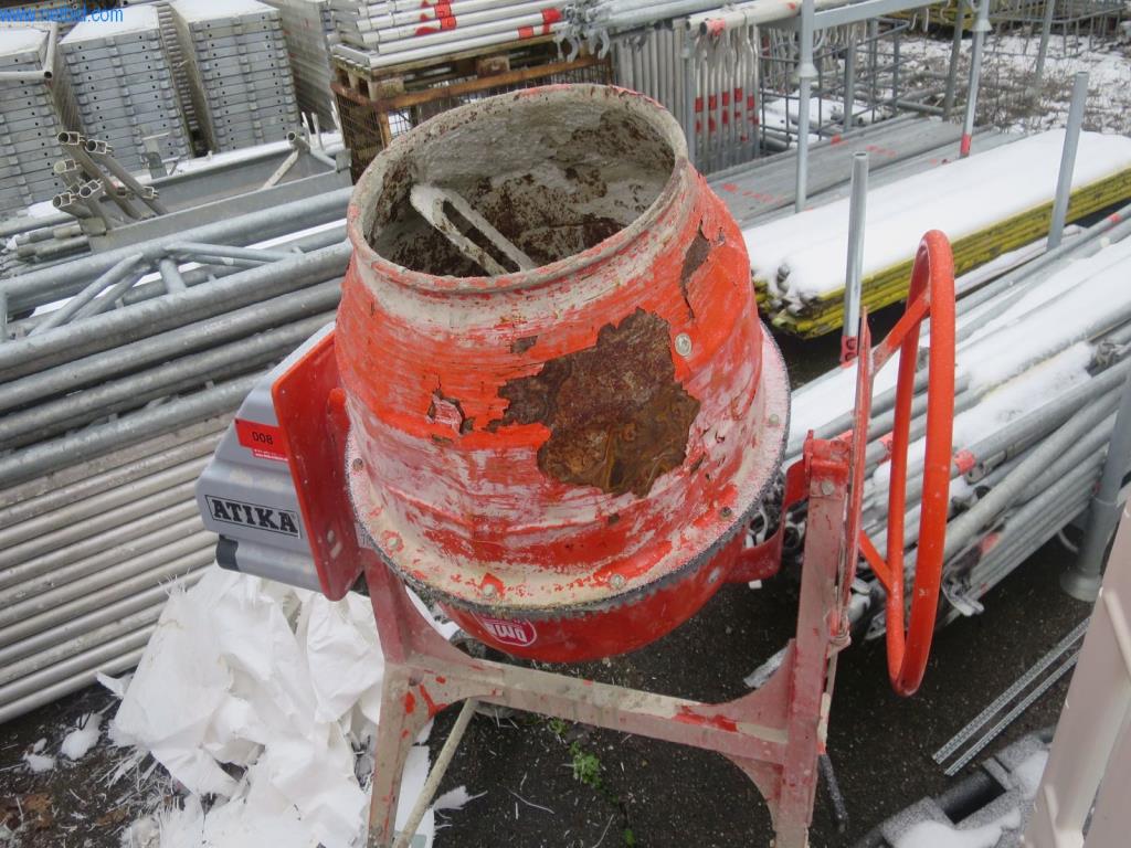 Různá stavební zařízení a malé stroje-2