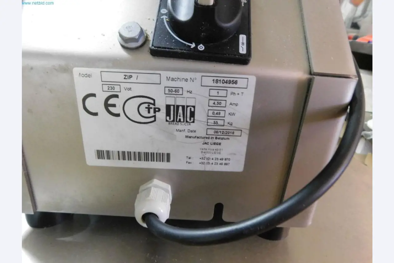 Bäckerei- und Konditoreimaschinen und Ausstattung-2