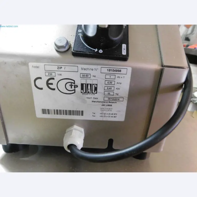 Bäckerei- und Konditoreimaschinen und Ausstattung-2