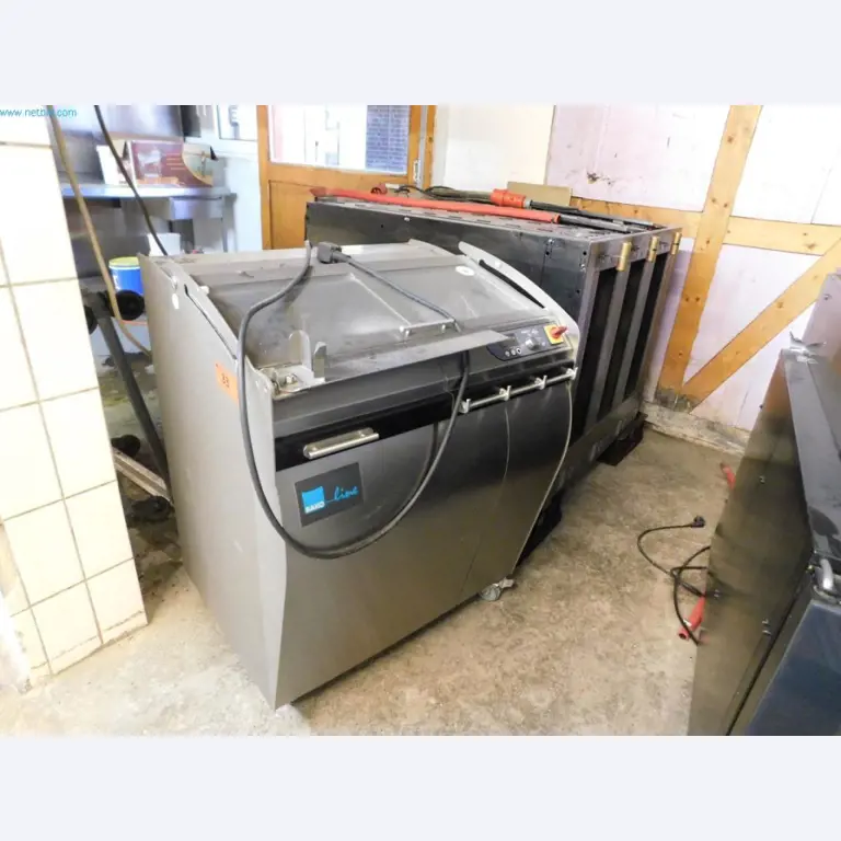 Máquinas e equipamentos para padaria e pastelaria-1