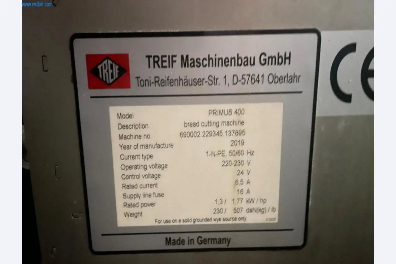 Máquinas e equipamentos para padaria e pastelaria-3