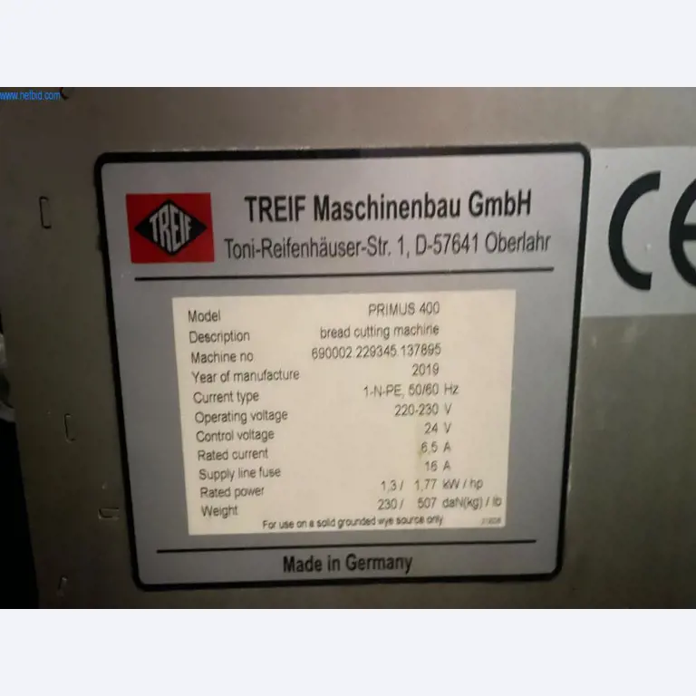 Máquinas e equipamentos para padaria e pastelaria-3