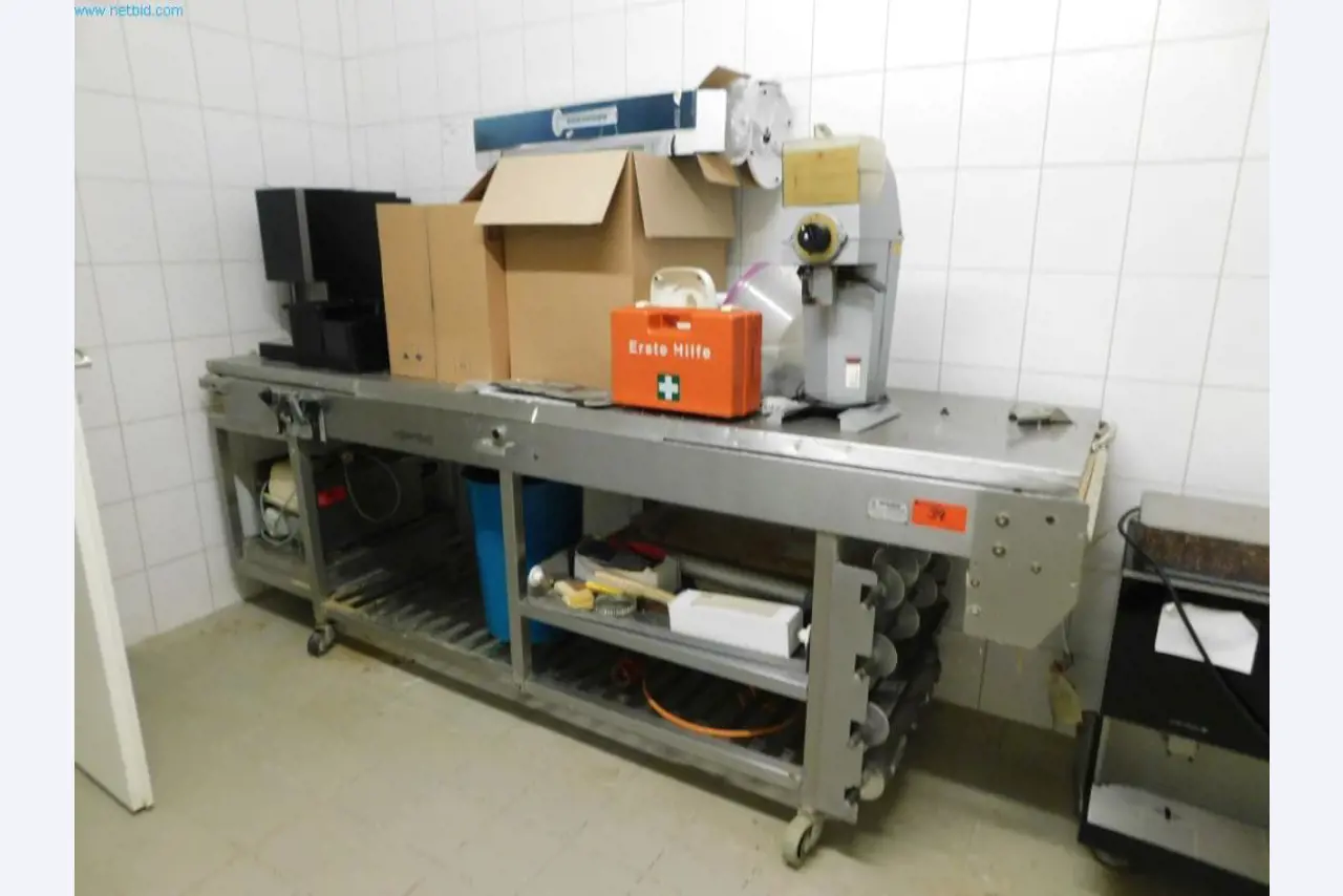 Máquinas y equipos para panadería y pastelería-3