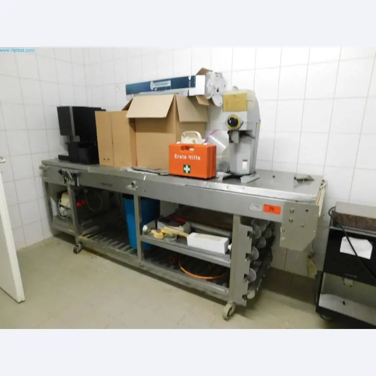 Máquinas y equipos para panadería y pastelería-3