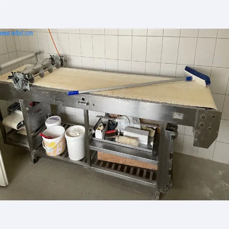 Máquinas y equipos para panadería y pastelería-6