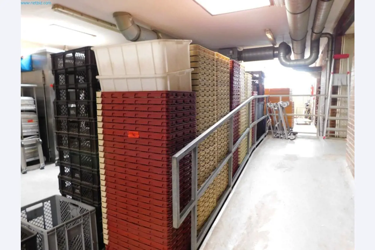 Bäckerei- und Konditoreimaschinen und Ausstattung-1