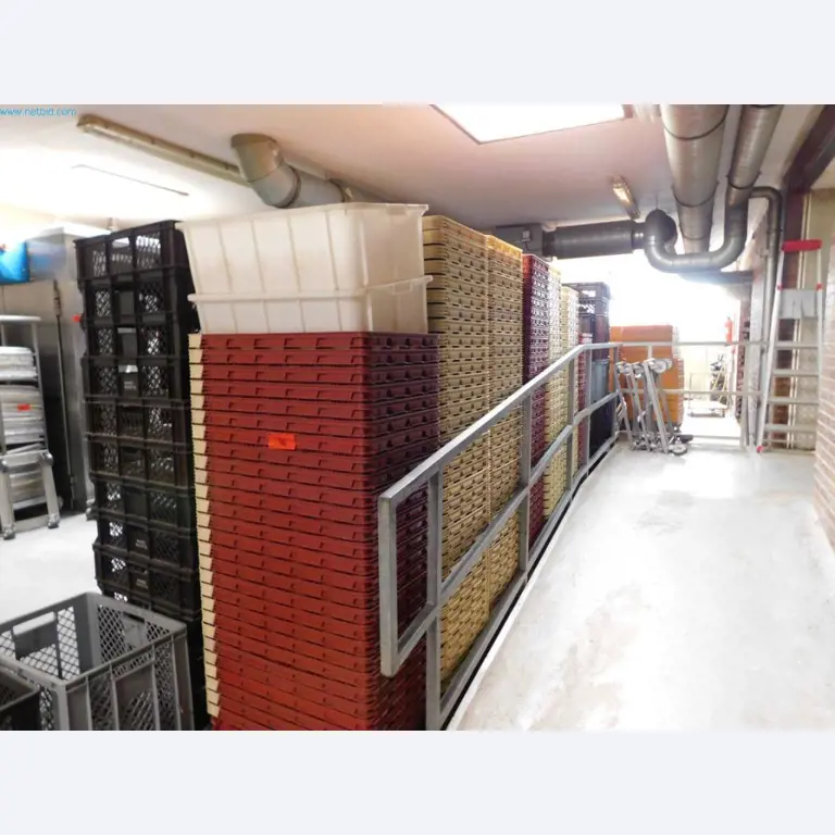 Bäckerei- und Konditoreimaschinen und Ausstattung-1