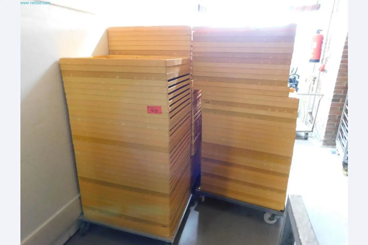 Bäckerei- und Konditoreimaschinen und Ausstattung-2